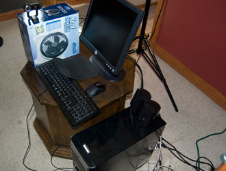 studio hardware